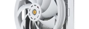 Thermalright : TA120 EX Mini en Black et TA140 EX en White