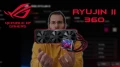 [Cowcot TV] ASUS ROG RYUJIN II 360, un écran énorme sur un AIO haut de gamme