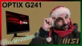  MSI Optix G241 : L'écran à gagner avec un PC en RTX 3060 Ti pour Noël