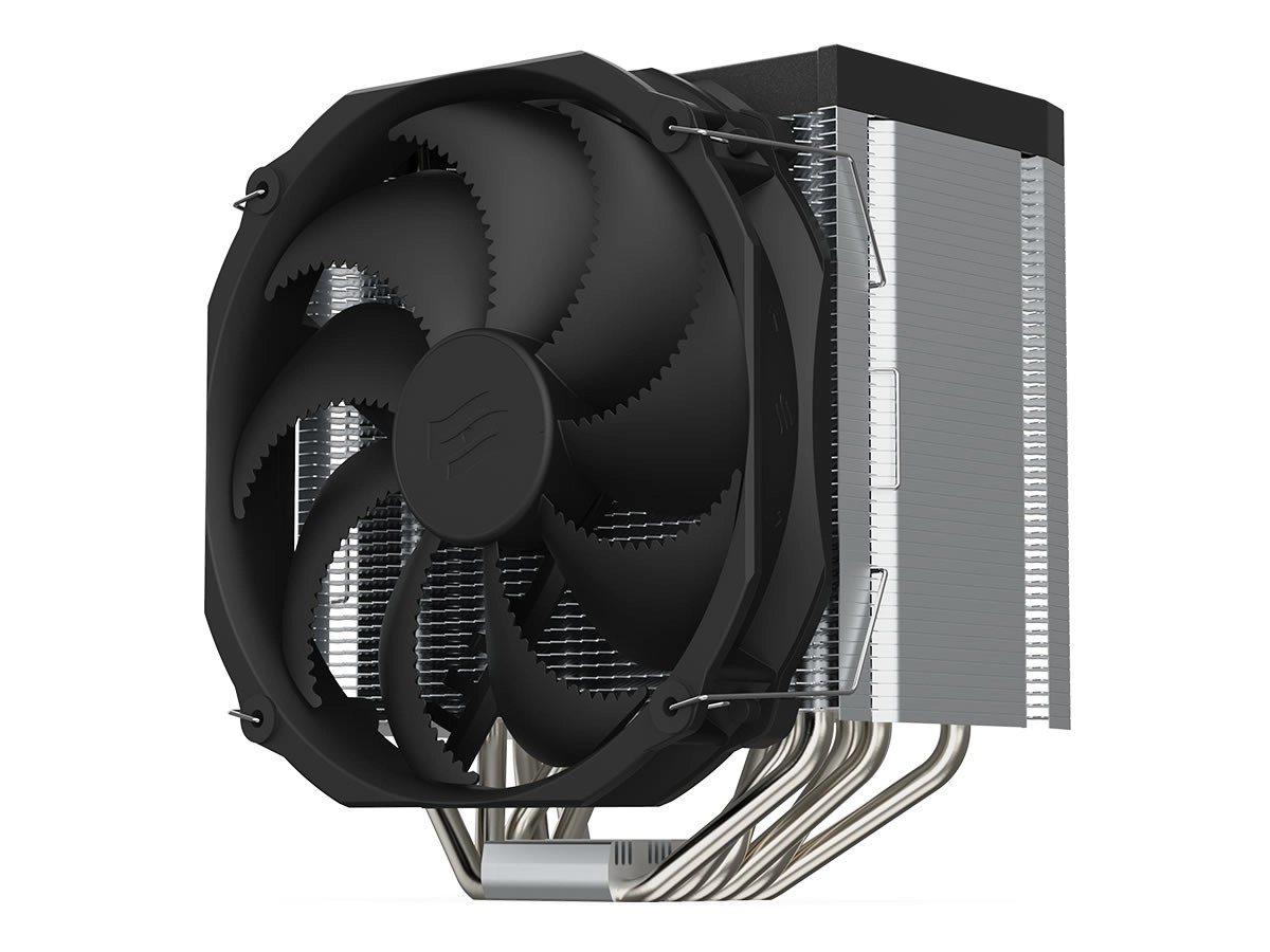 Nouvelle s�rie Fortis 5 chez SilentiumPC : fortiche ?