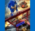 [Maj] Un poster pour Sonic 2 Le Film, et une bande annonce cette nuit pour les Game Awards 2021