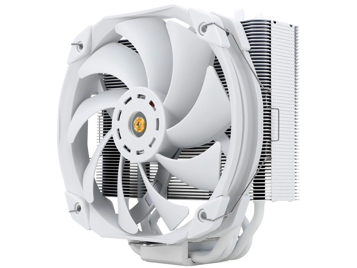 Thermalright : TA120 EX Mini en Black et TA140 EX en White