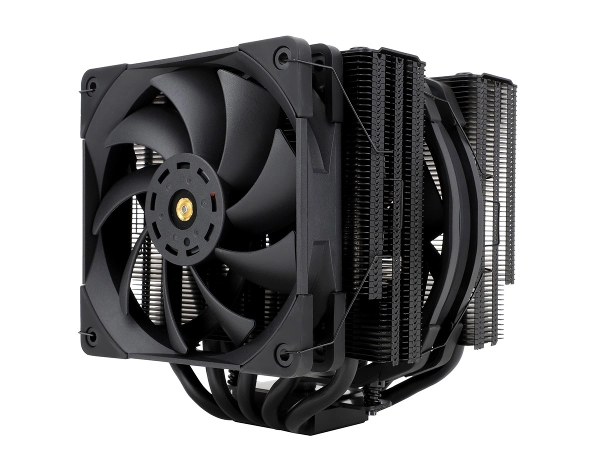 Une version Black pour le Frost Commander de Thermalright
