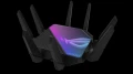 CES 2022 : ASUS ROG Rapture GT-AXE16000, quad-band en WiFi 6E pour 16000 Mbps