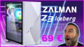 Boitier ZALMAN Z3 ICEBERG : Il fait grave le taf pour seulement 69.90 euros