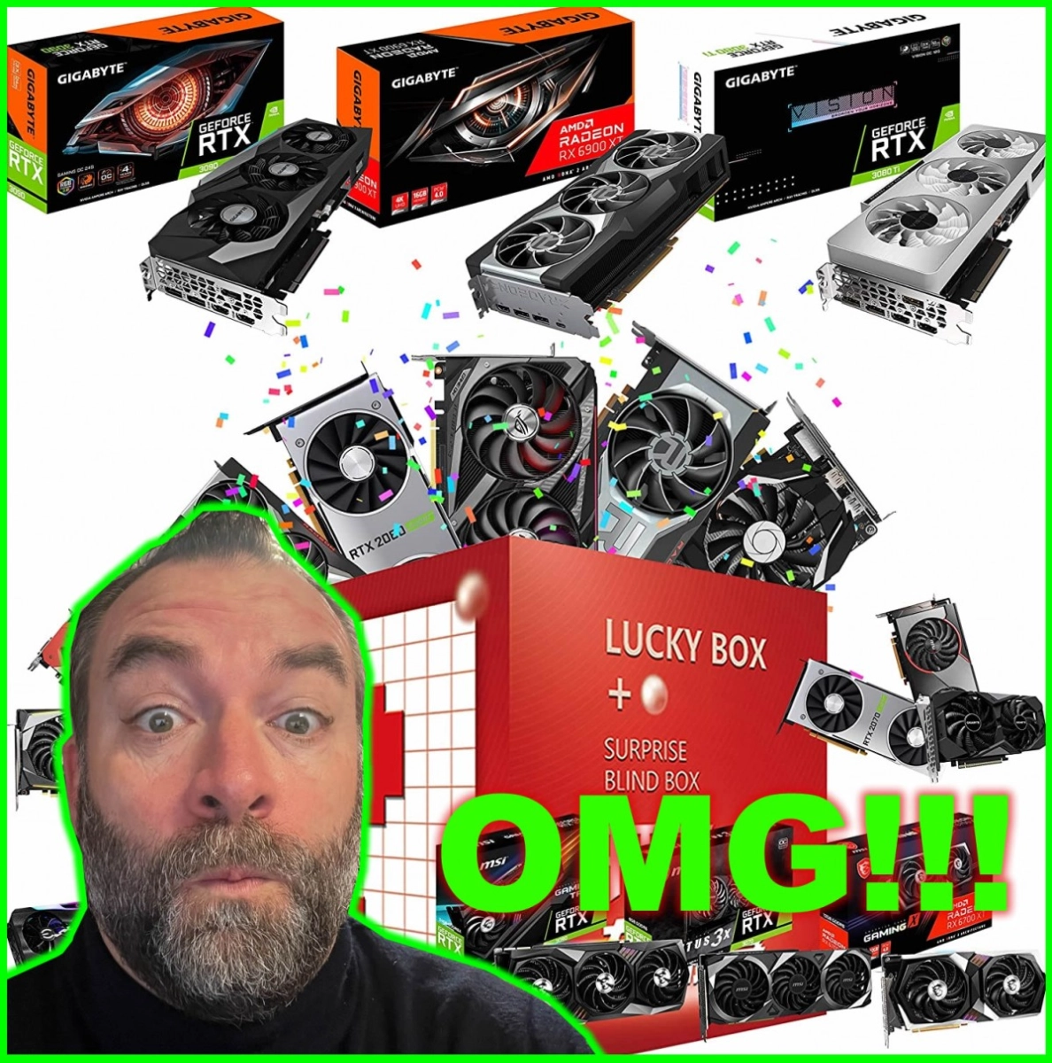 Et voil� les GPU Lootboxes : Mais �a va vraiment trop loin...