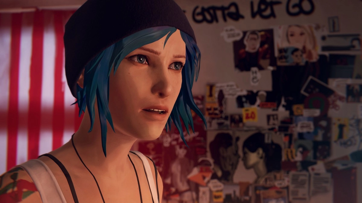 Une premi�re vid�o de gameplay pour le jeu Life is Strange: Remastered