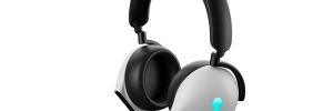 CES 2022 : souris et casque en sans fil chez Alienware avec les AW720M et AW920H