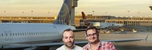 CES 2022 : fin du salon, l'�quipe sur le retour