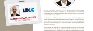D�couvrez, ce soir, Laurent de la Clergerie, pr�sident de LDLC, dans patron Incognito sur M6