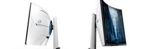 CES 2022 : Samsung pr�sente sa nouvelle ligne et un 4K 240 Hz de 32 pouces incurv� � 1000R : �a laisse r�veur !