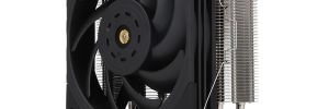 TA120 EX TR4, un ventirad sp�cialement compatible Threadripper chez Thermalright