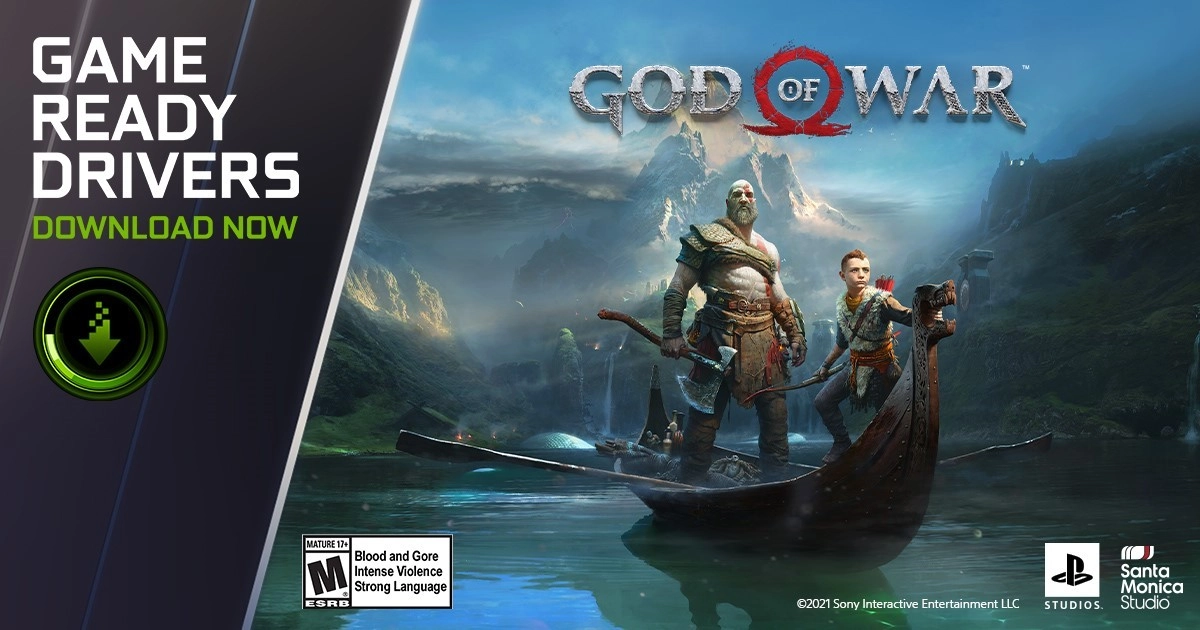 Nvidia d�livre les drivers GeForce Game Ready 511.23 WHQL