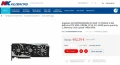 Nouveau tarif pour la petite GeForce RTX 3050 : 492 euros