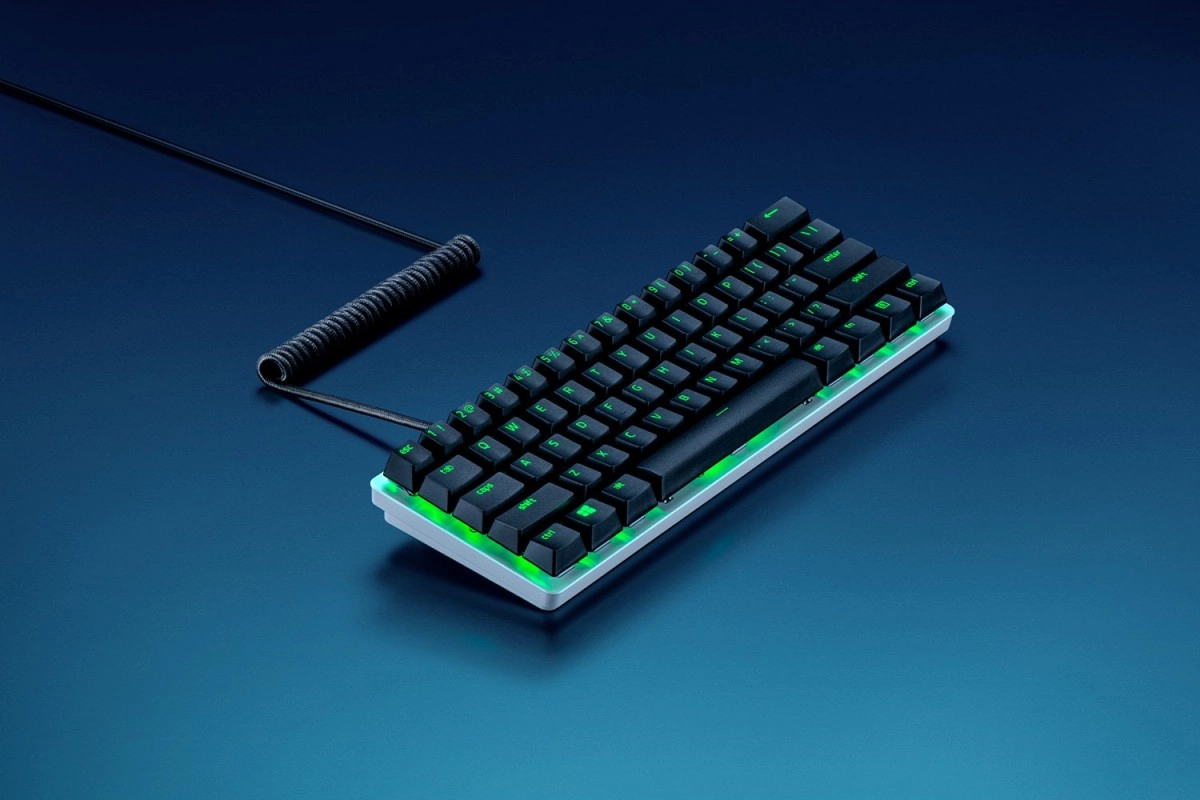 Nouveaux sets de touches et c�bles USB pour les claviers chez Razer