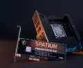 Avec le Spatium, MSI va passer au SSD PCI Express 5.0 avec Phison et poutrer 12 Go/sec