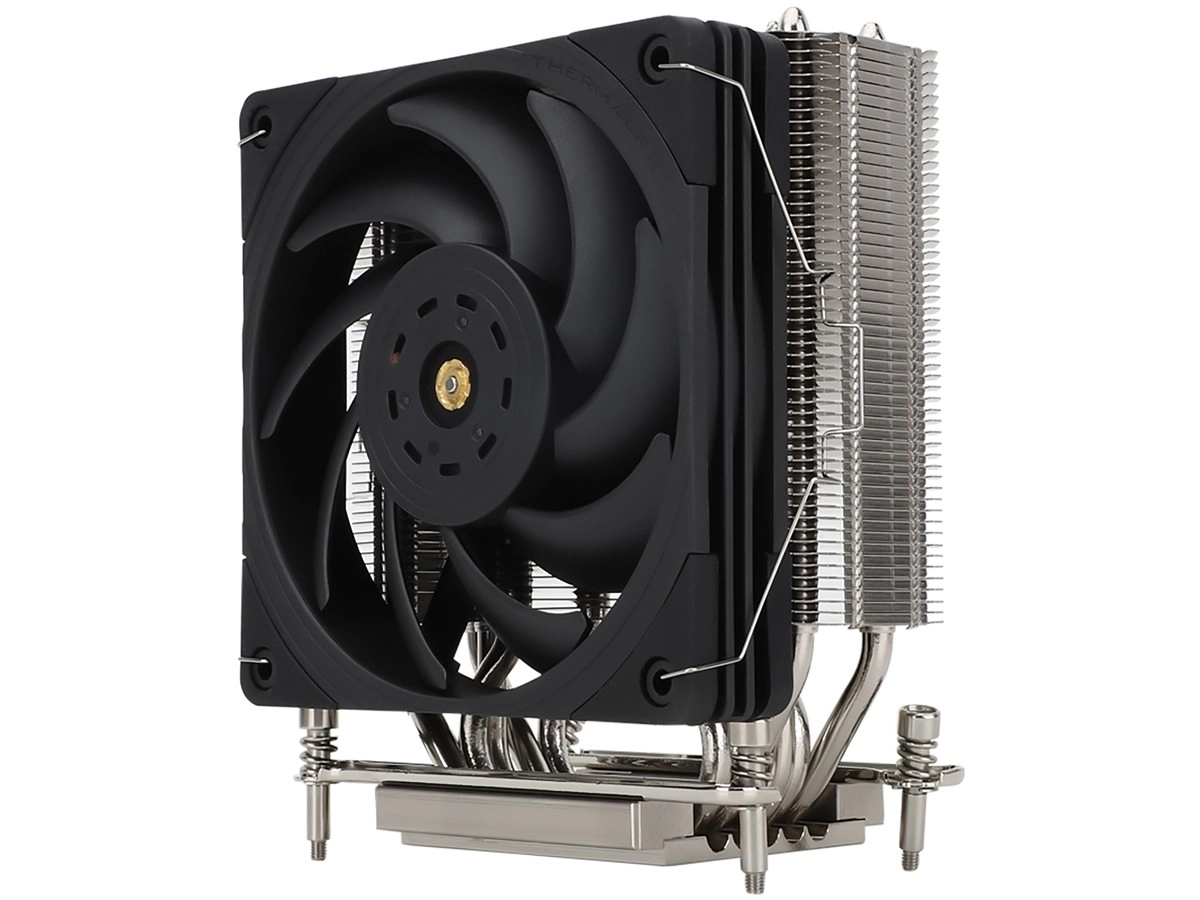 TA120 EX TR4, un ventirad sp�cialement compatible Threadripper chez Thermalright