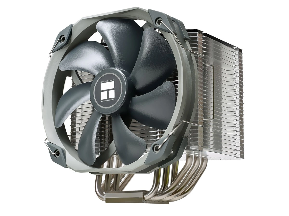 Thermalright ajoute un MAXX � sa s�rie Macho !
