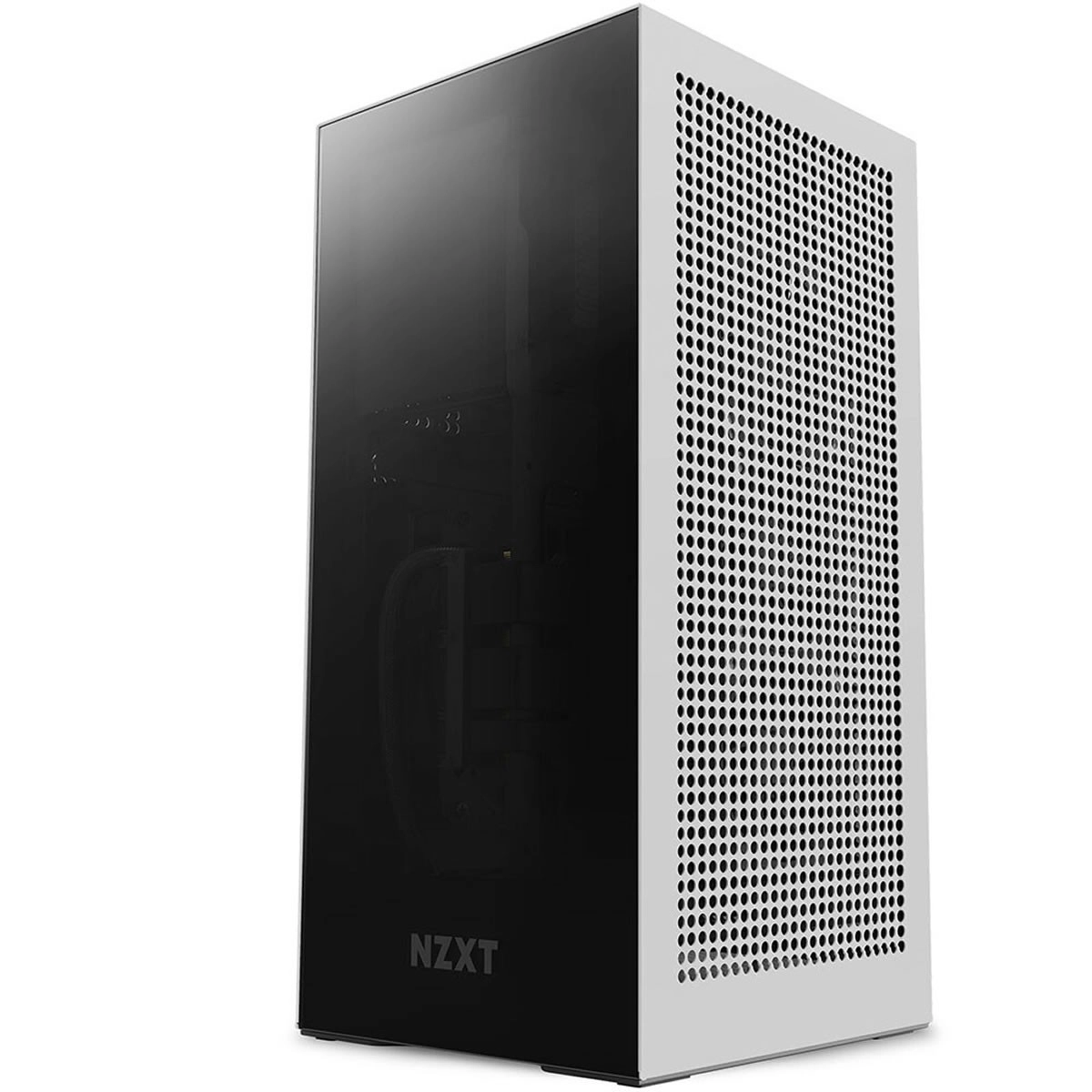 NZXT annonce le New H1, toujours au format ITX, mais tout maintenant tout �quip�