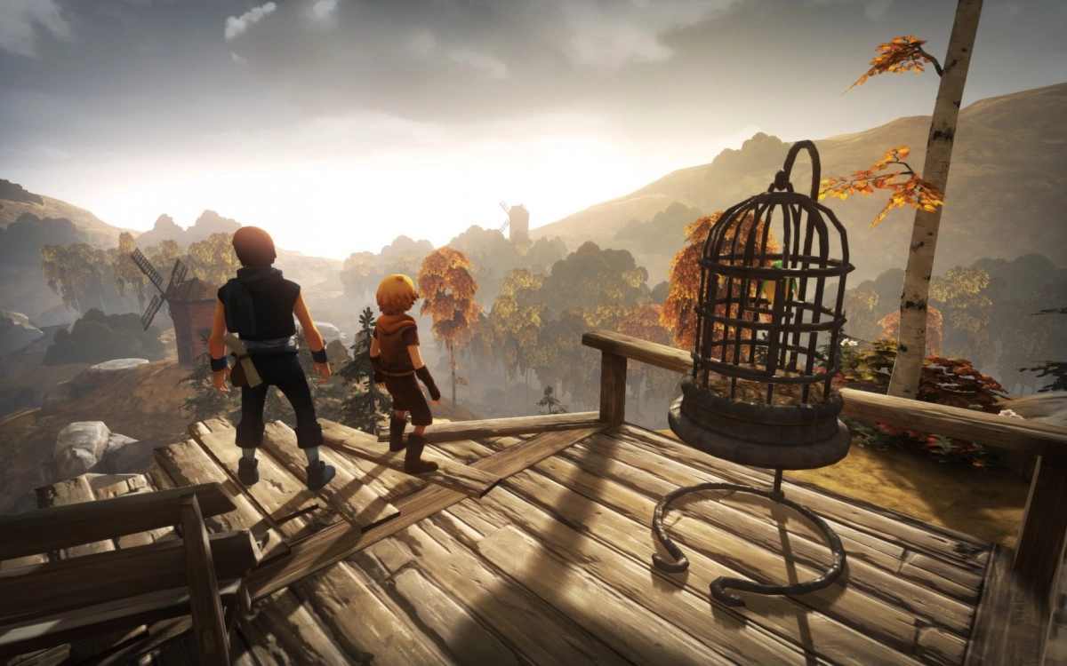 Bon Plan : Epic Games vous offre le jeu Brothers: A Tale of Two Sons