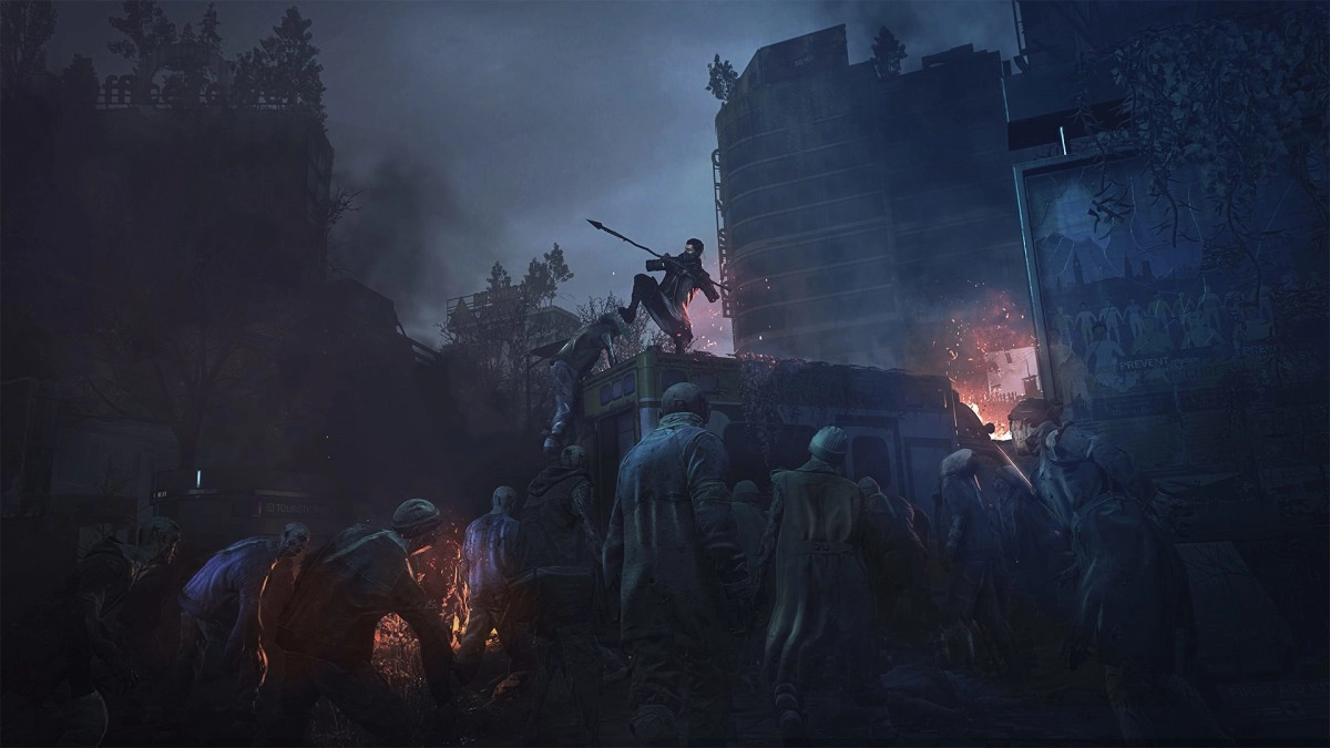 Le jeu Dying Light 2 s'est vendu � plus de deux millions d'exemplaires