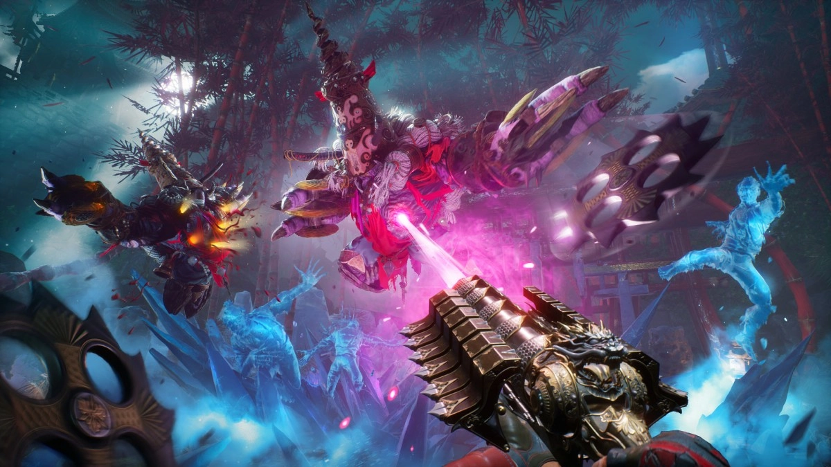 Une vid�o de gameplay pour le tr�s attendu Shadow Warrior 3