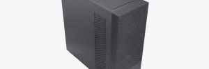 Aerocool Cipher, un boitier exclusivement pour le mining sur disque ?