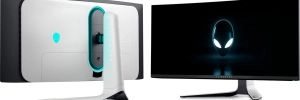 Alienware annonce le prix de son tr�s bel �cran AW3423DW