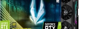 De la ZOTAC GeForce RTX 3070Ti TRINITY OC LHR disponible � 926.99 euros