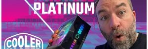 [Cowcot TV] Cooler Master XG Plus Platinum : Une alimentation compl�tement folle...