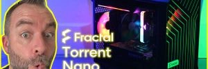 Fractal Torrent Nano : Le boitier pour monter de l'ITX hyper muscl� ?