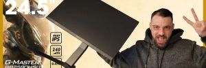[Cowcot TV] IIYAMA GB2590HSU : Un �cran FHD sp�cialement con�u pour l'e-sport