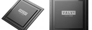 La console Steam Deck d�mont�e et son APU mis � nue