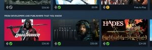 SteamDB a d�sormais un filtre Steam Deck Verified