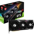 De la MSI GeForce RTX 3070 Ti GAMING X TRIO disponible à 999 euros