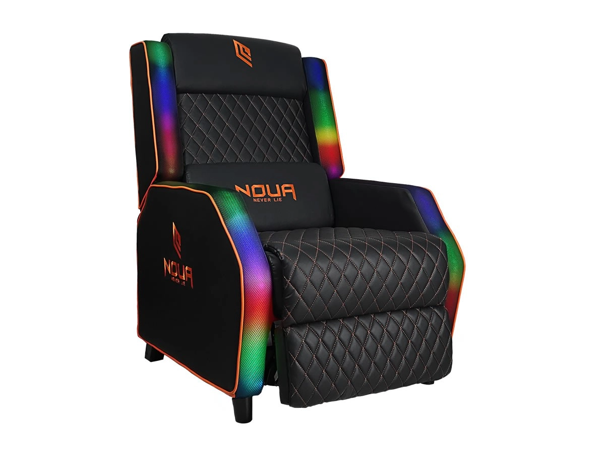 Noua Sen S1 RGB, le sofa id�al du gamer