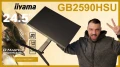  IIYAMA GB2590HSU : Un écran FHD spécialement conçu pour l'e-sport