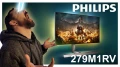  PHILIPS 279M1RV : UHD 144 Hz avec HDMI 2.1 et la VRR sur tous les supports