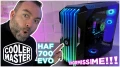 [Cowcot TV] HAF 700 EVO par Cooler Master : Mais c'est quoi ce boitier de malade !!!