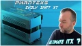 Phanteks Evolv Shift XT : Un boitier ITX modulaire intelligent