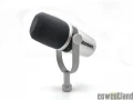 [Cowcotland] Test micro Shure MV7, le meilleur microphone cardioïde USB !