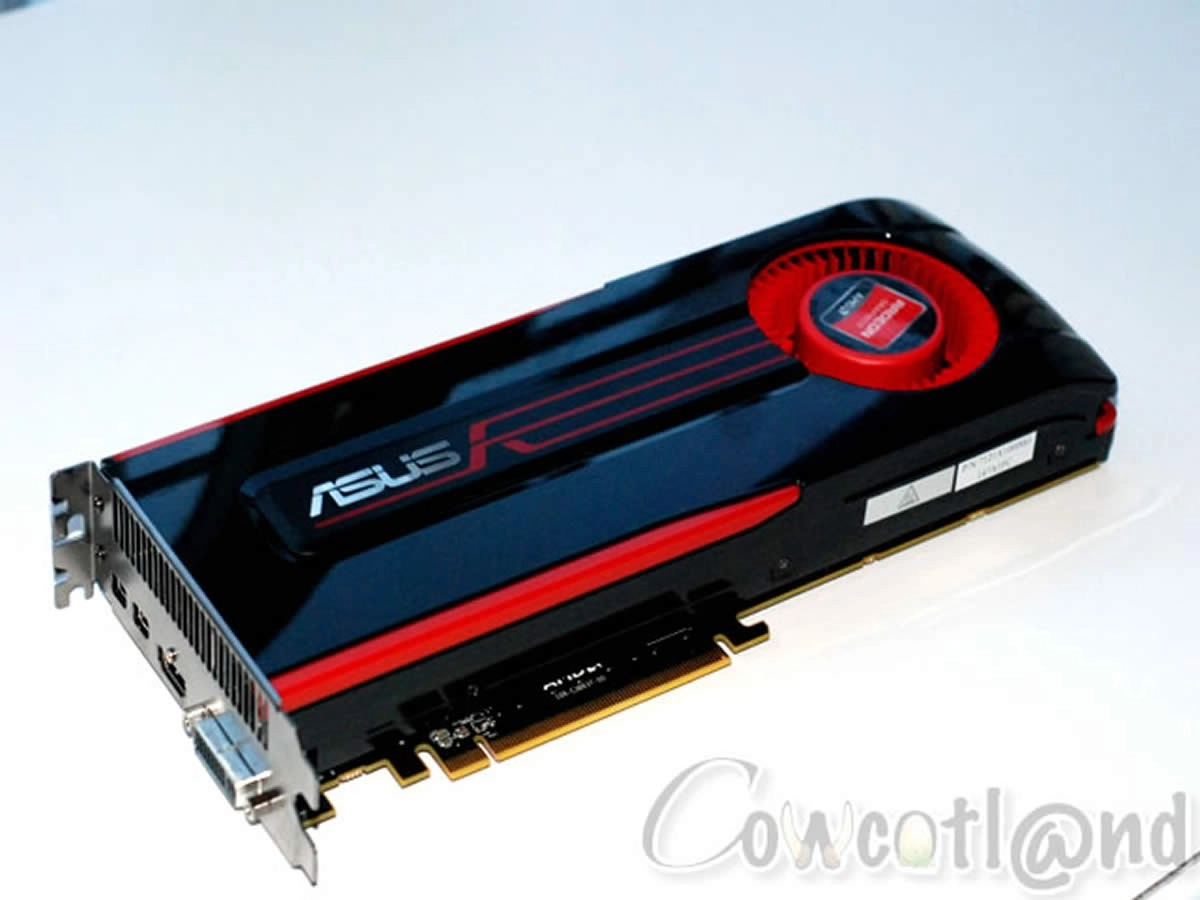 R�tro : il y a dix ans, l'AMD Radeon HD 7970 passait entre nos mains