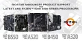 BIOSTAR annonce de nouveaux BIOS pour les derniers processeurs AMD