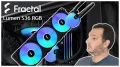 [Cowcot TV] Fractal Lumen S36 RGB, pour s'en mettre plein les yeux !