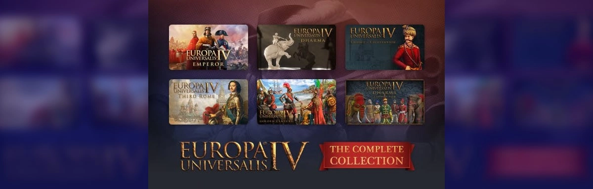 Bon Plan : Europa Universalis IV est chez Humble Bundle