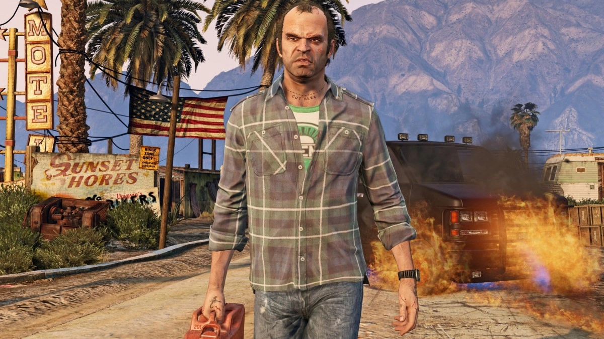 Quelle est la meilleure version de GTA 5, PS5, PC ou PC NaturalVision Evolved ?