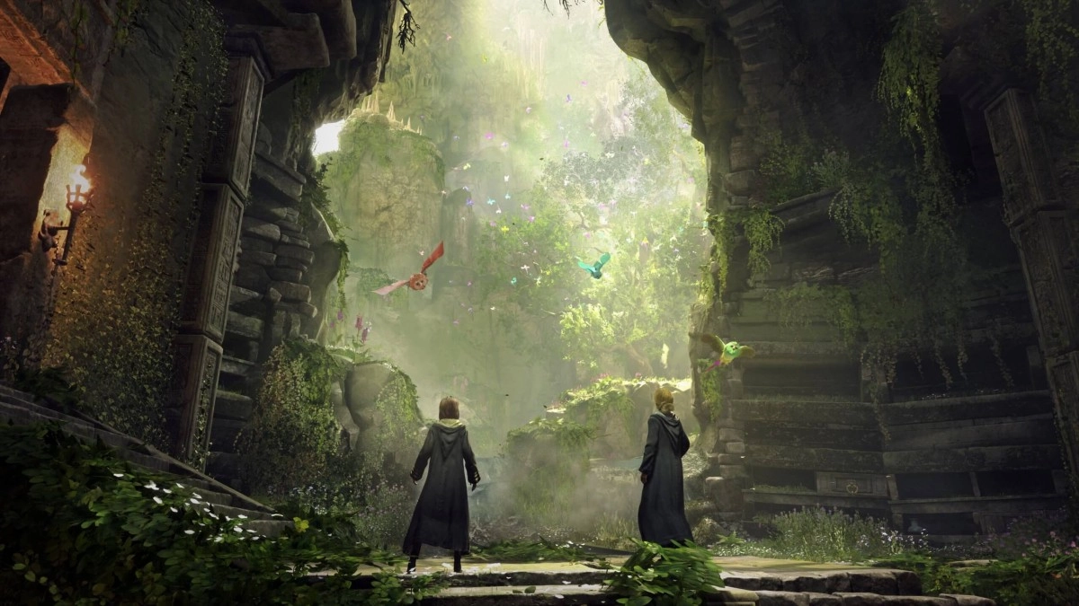 Hogwarts Legacy : pas de microtransactions ou d'achats in game