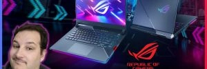 ASUS ROG Strix Scar 15 (2022), un concentr� de puissance sur le bureau !