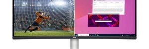 Dell annonce son S3423DWC, un 34 pouces incurv� avec USB-C
