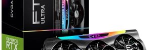 EVGA : six mod�les de RTX 3090 Ti